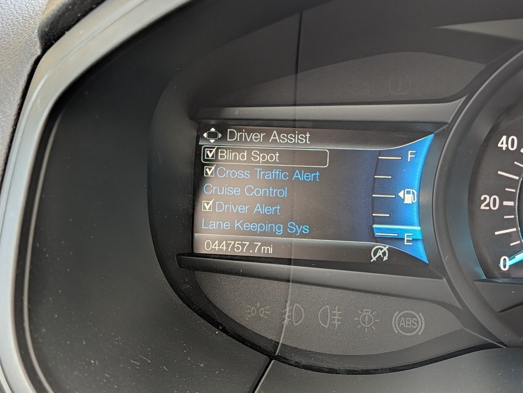 2024 Ford Edge SEL AWD