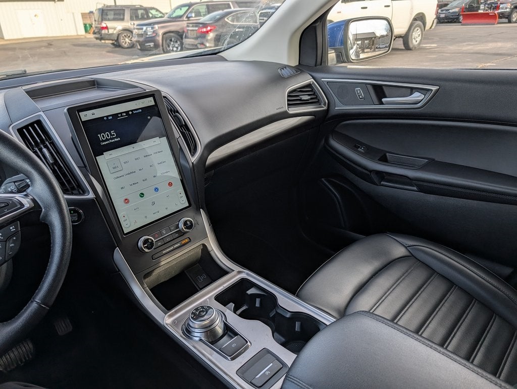 2024 Ford Edge SEL AWD