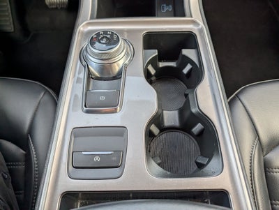 2024 Ford Edge SEL AWD