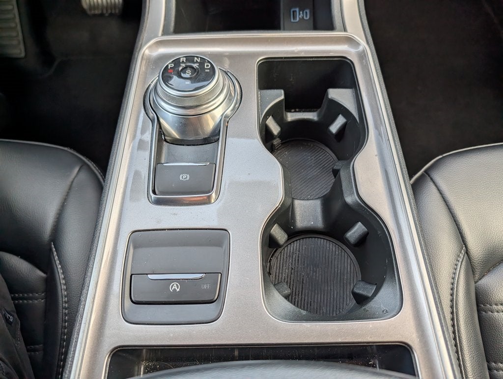 2024 Ford Edge SEL AWD