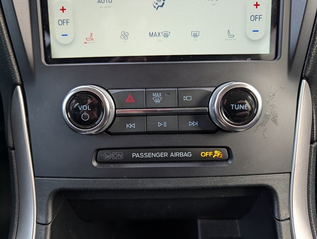 2024 Ford Edge SEL AWD