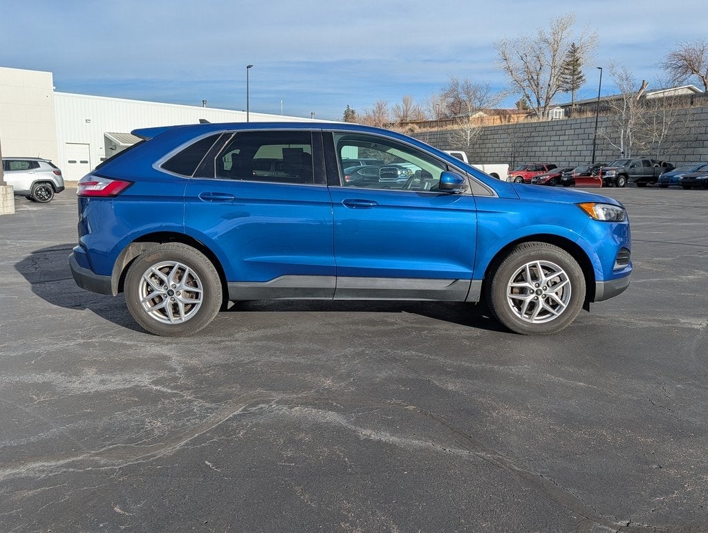 2024 Ford Edge SEL AWD