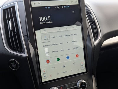 2024 Ford Edge SEL AWD