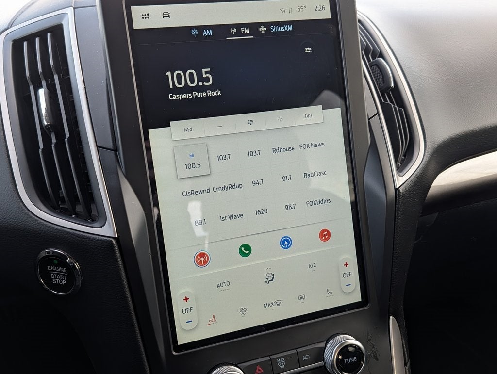 2024 Ford Edge SEL AWD