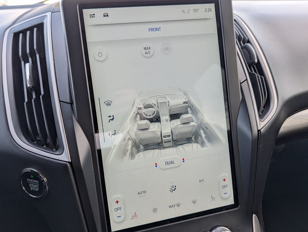 2024 Ford Edge SEL AWD