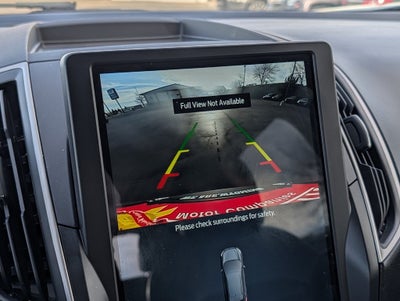 2024 Ford Edge SEL AWD