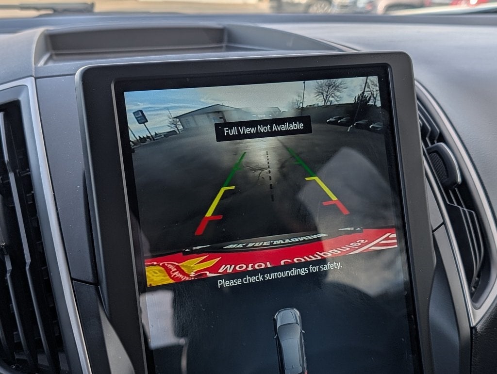 2024 Ford Edge SEL AWD