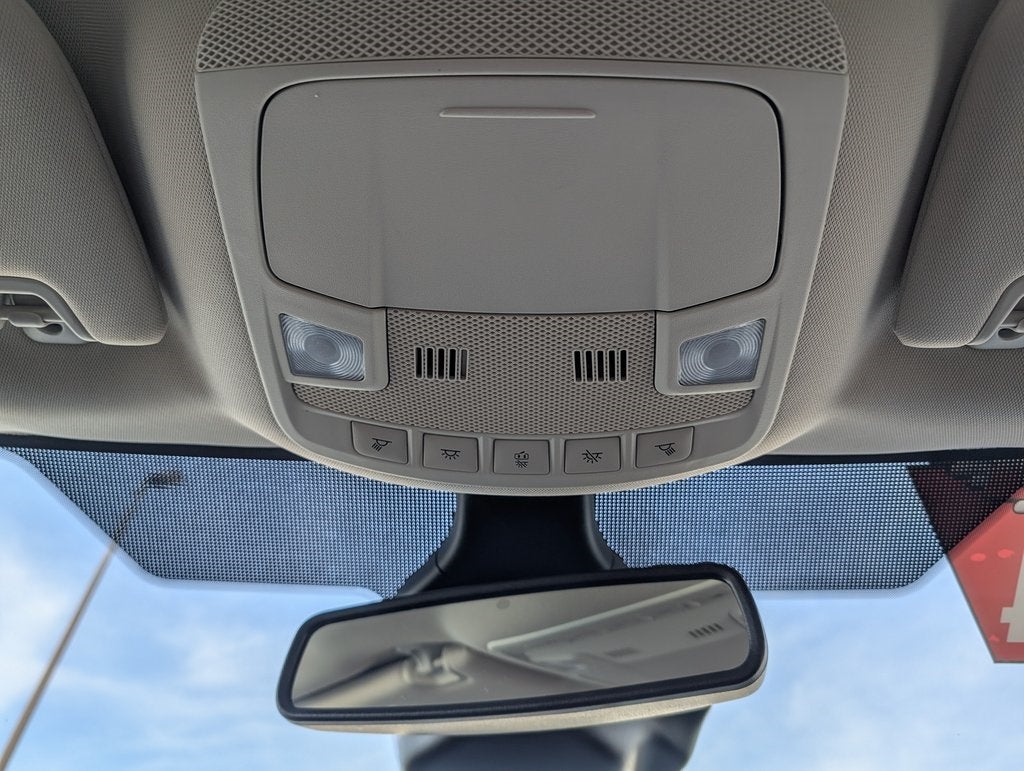 2024 Ford Edge SEL AWD