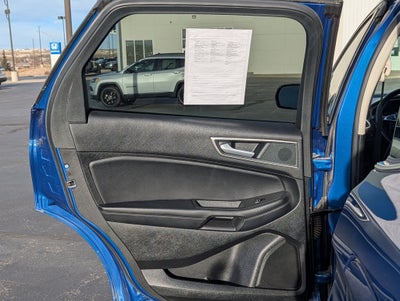 2024 Ford Edge SEL AWD