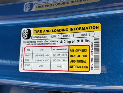 2024 Ford Edge SEL AWD