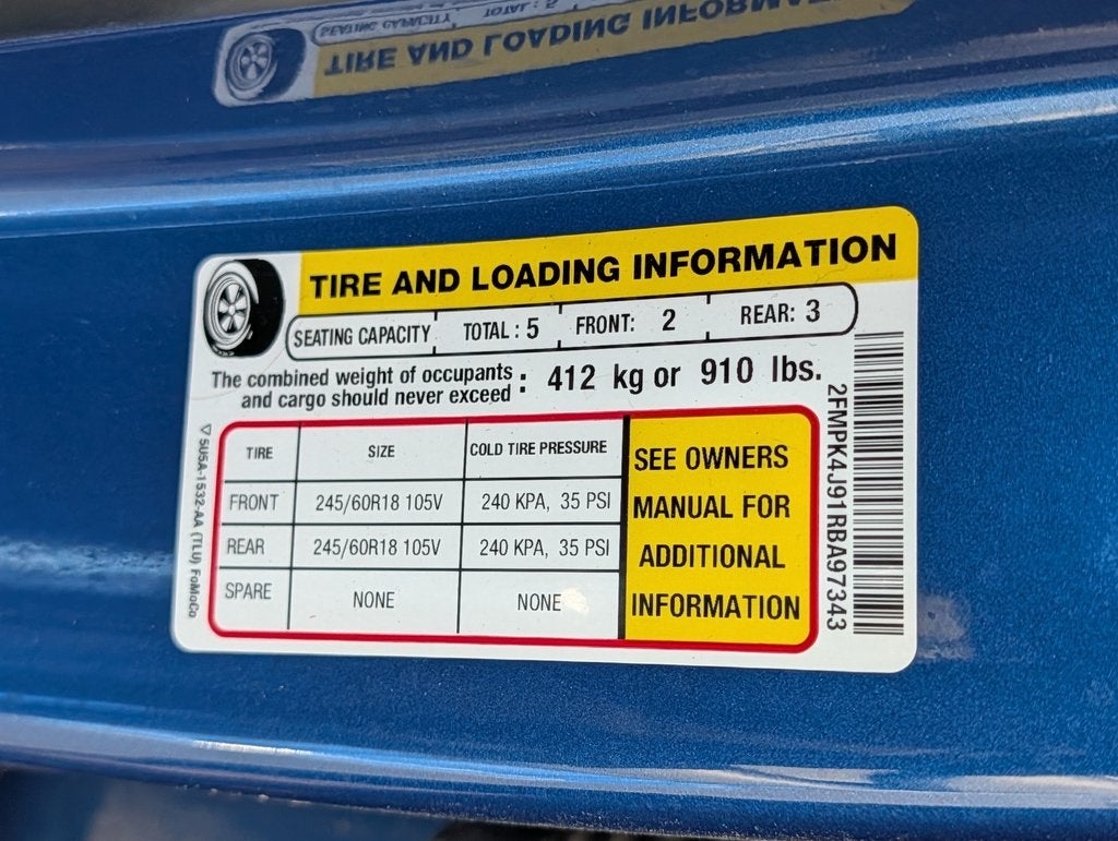 2024 Ford Edge SEL AWD