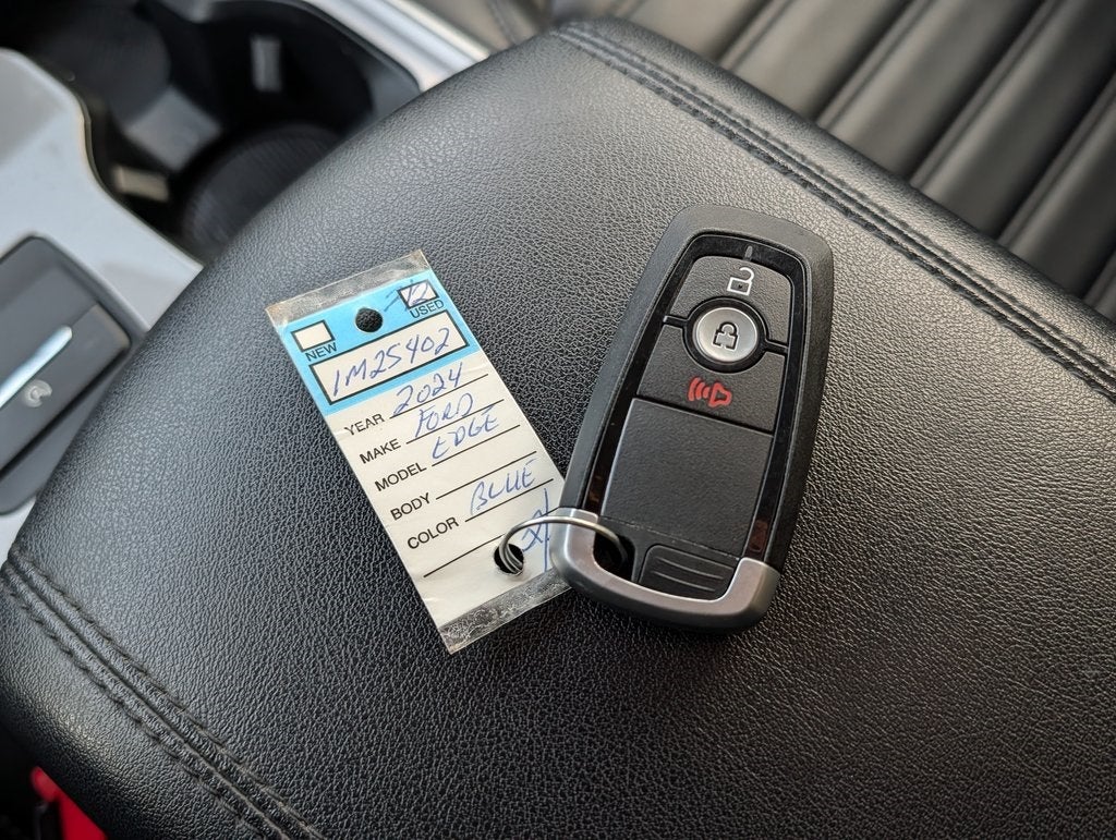 2024 Ford Edge SEL AWD