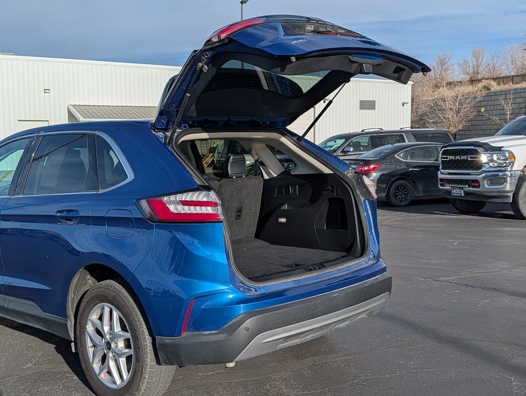 2024 Ford Edge SEL AWD