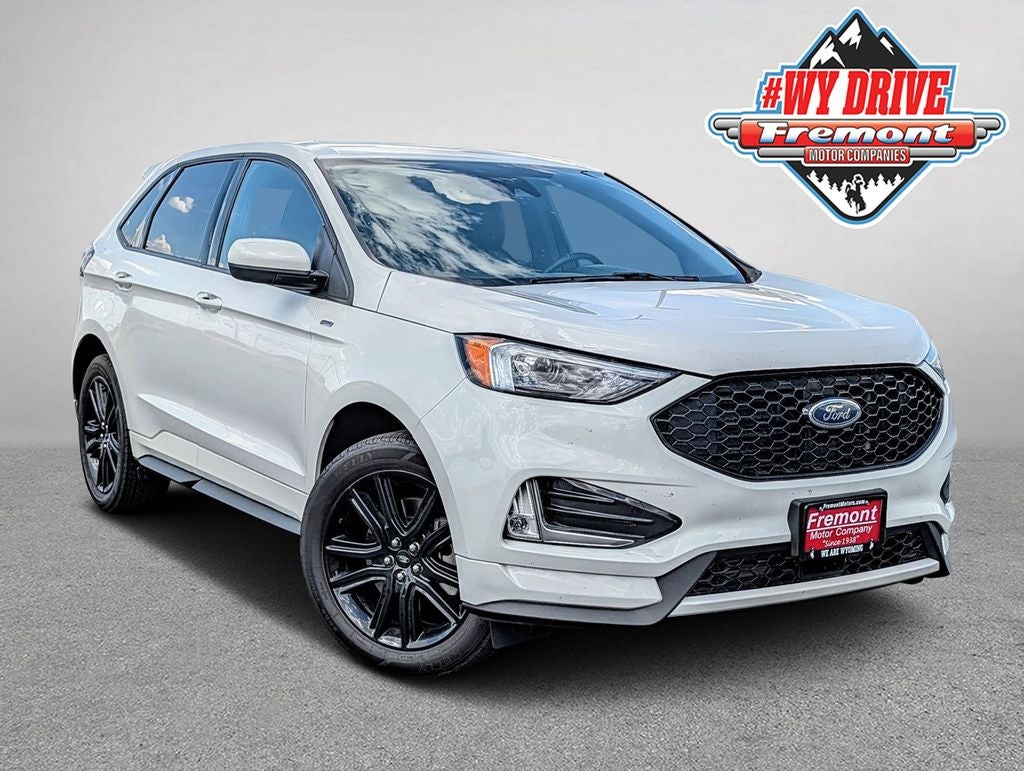 2024 Ford Edge ST Line