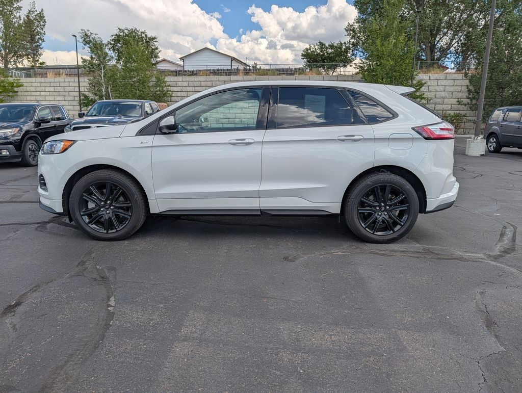 2024 Ford Edge ST Line