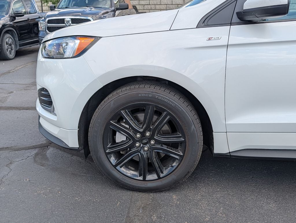 2024 Ford Edge ST Line