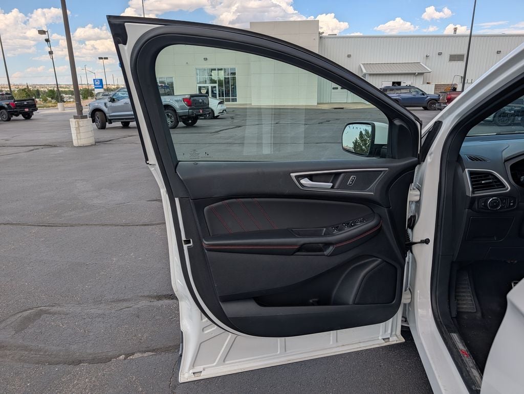2024 Ford Edge ST Line