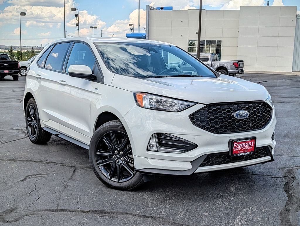 2024 Ford Edge ST Line