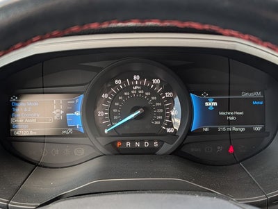 2024 Ford Edge ST Line