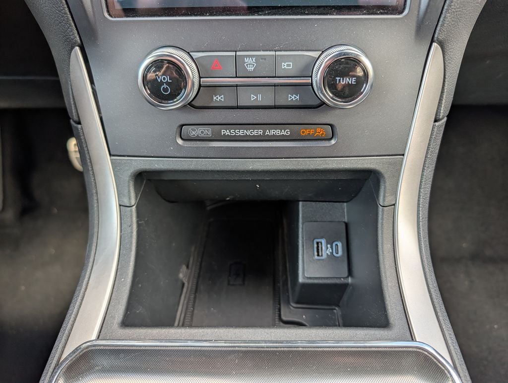 2024 Ford Edge ST Line