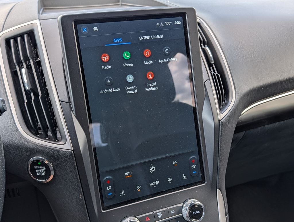 2024 Ford Edge ST Line