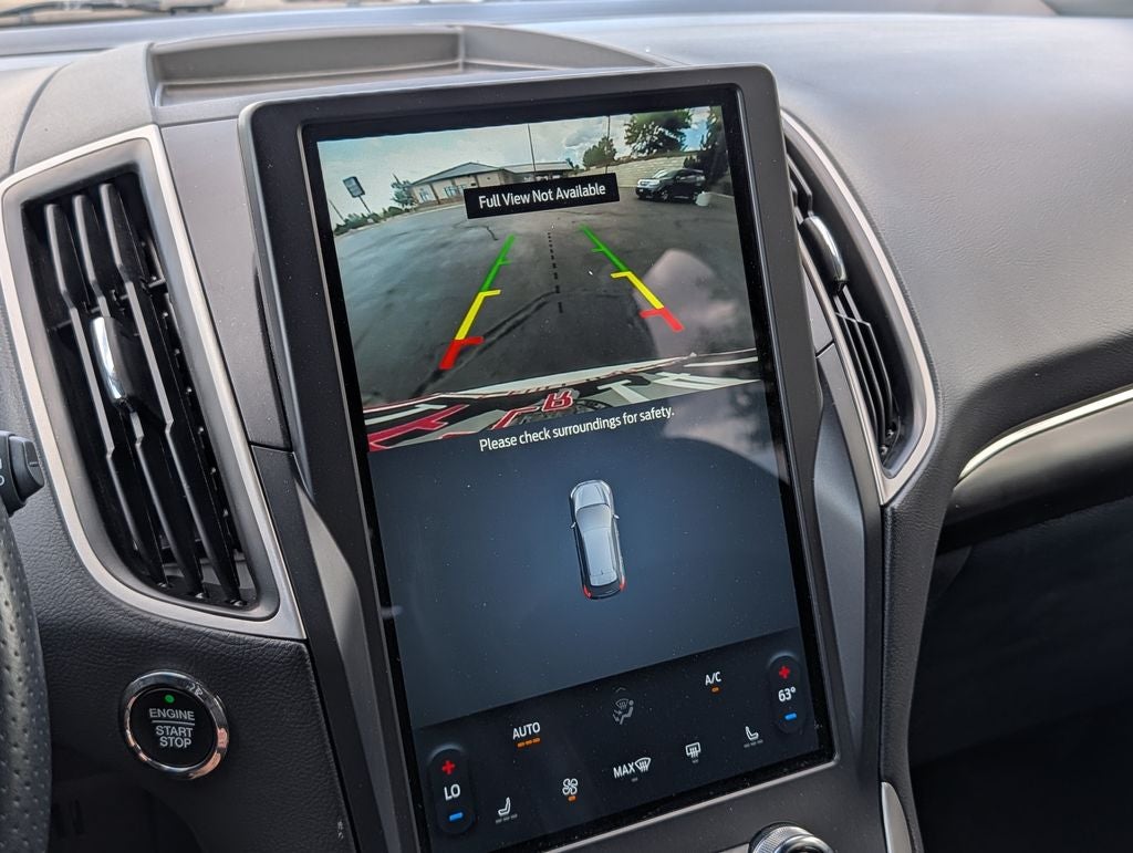 2024 Ford Edge ST Line