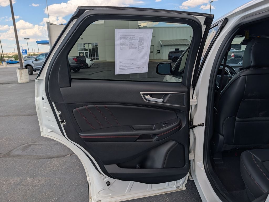 2024 Ford Edge ST Line