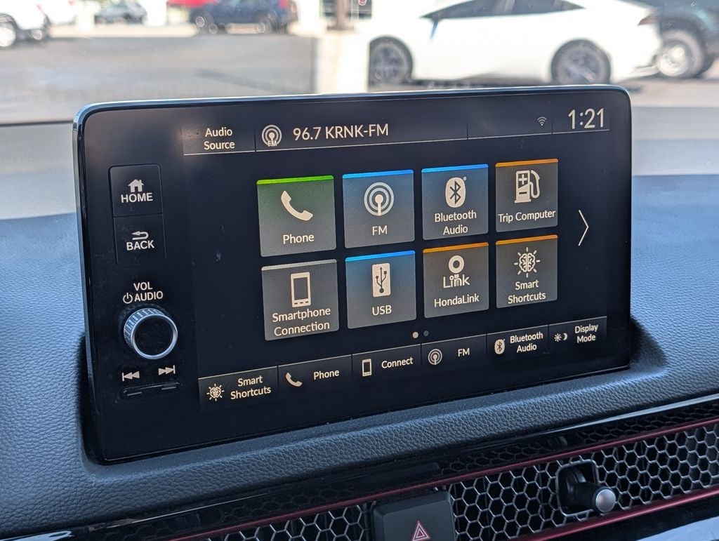 2023 Honda Civic Si