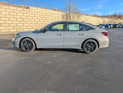 2026 Honda Civic Si Base