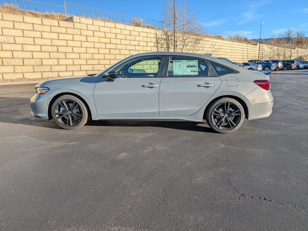 2026 Honda Civic Si Base