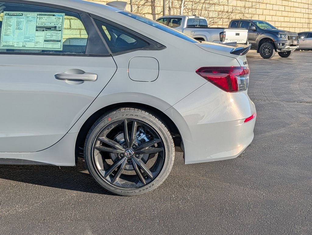 2026 Honda Civic Si Base