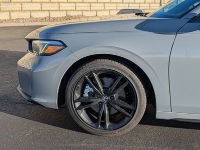 2026 Honda Civic Si Base