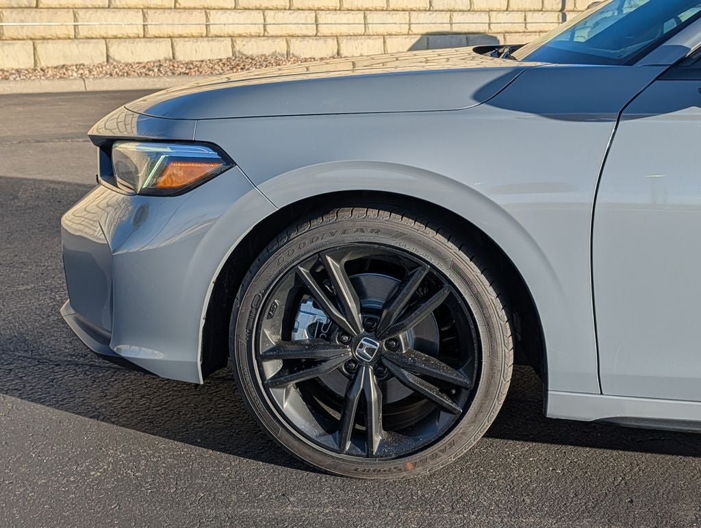 2026 Honda Civic Si Base