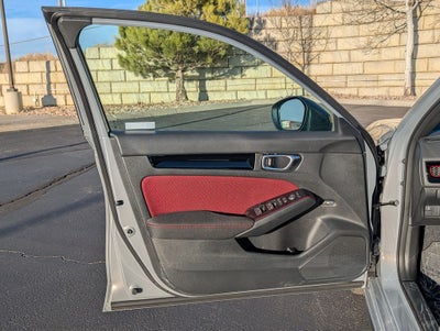 2026 Honda Civic Si Base