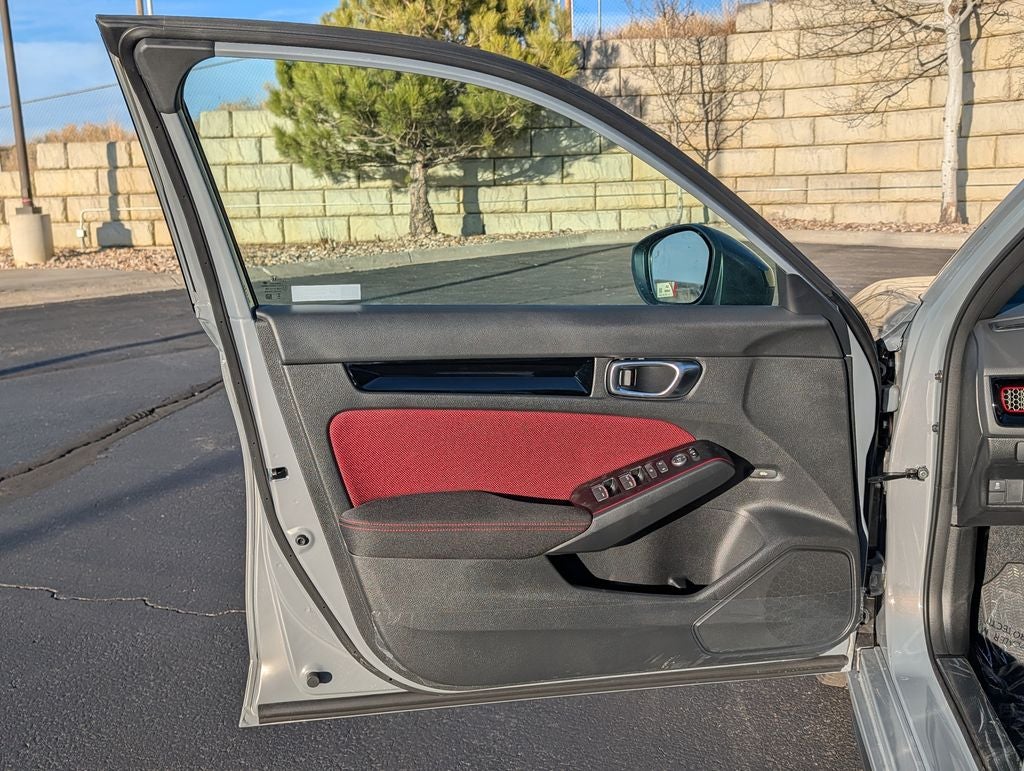 2026 Honda Civic Si Base