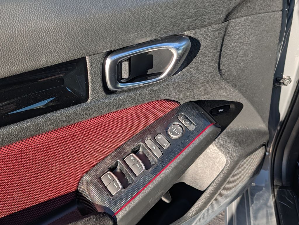 2026 Honda Civic Si Base