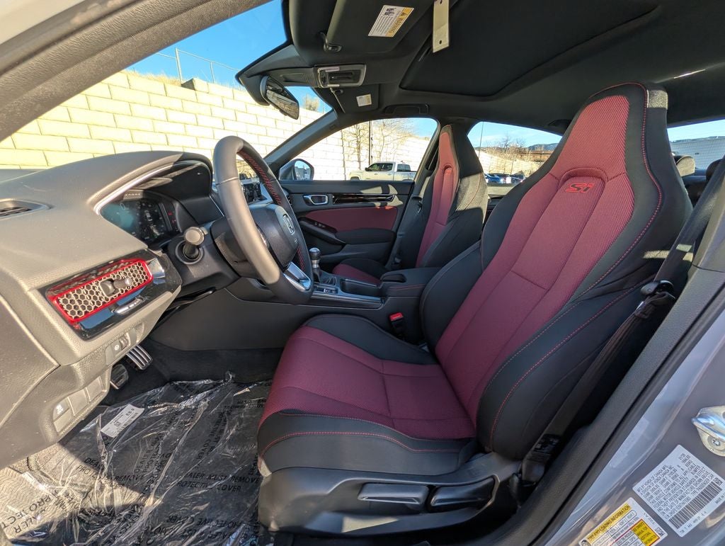 2026 Honda Civic Si Base