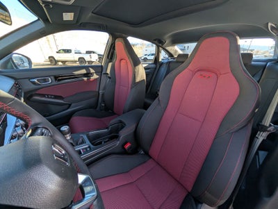 2026 Honda Civic Si Base