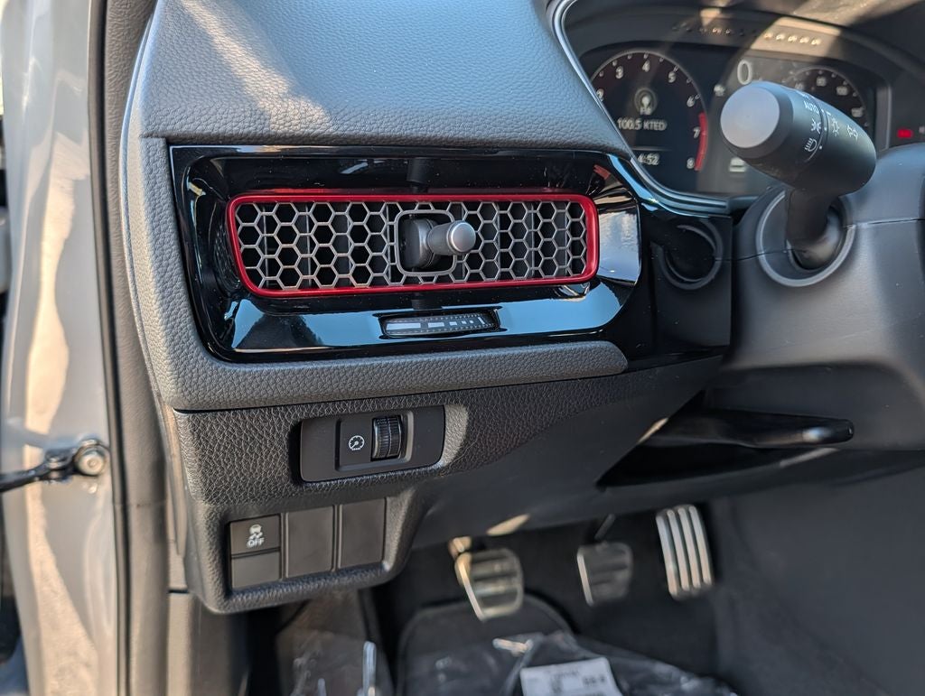 2026 Honda Civic Si Base