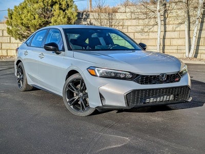 2026 Honda Civic Si Base