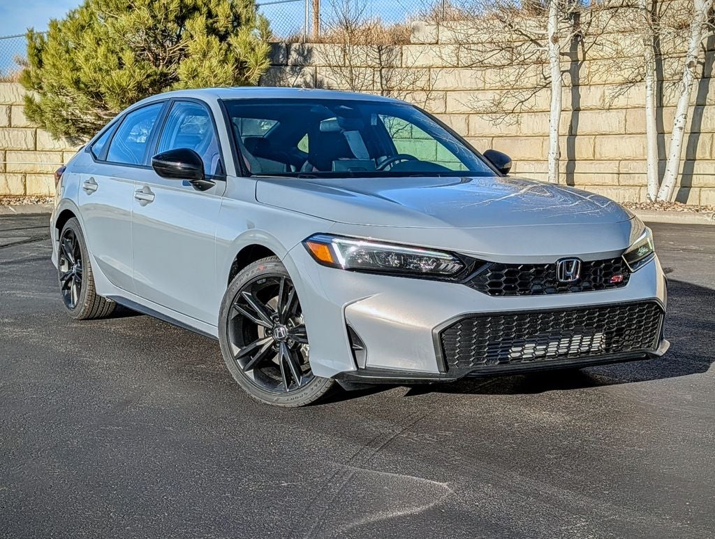 2026 Honda Civic Si Base