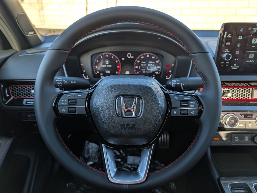 2026 Honda Civic Si Base