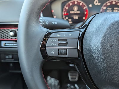 2026 Honda Civic Si Base