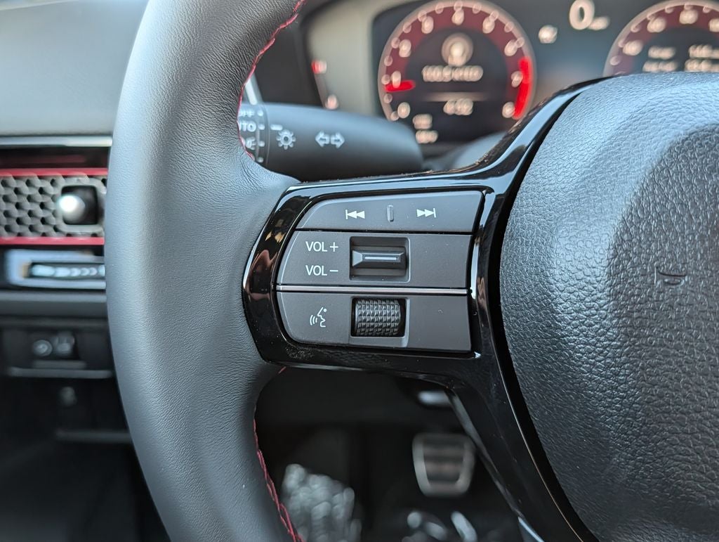 2026 Honda Civic Si Base