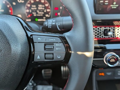 2026 Honda Civic Si Base