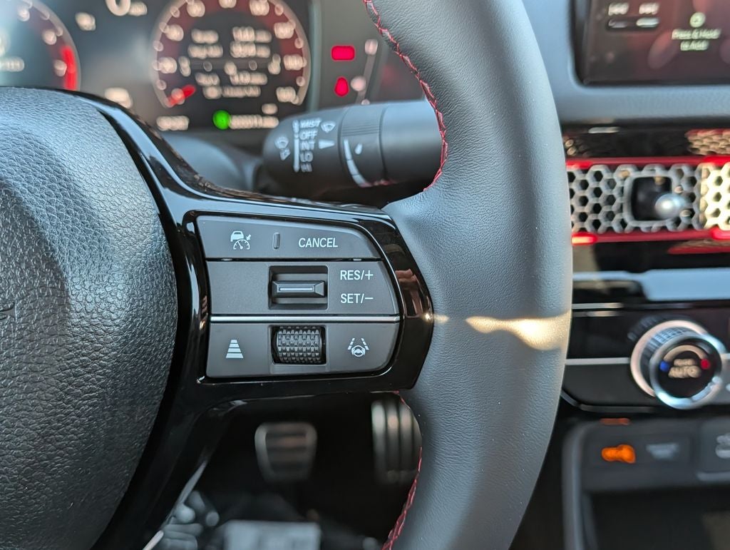 2026 Honda Civic Si Base