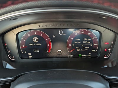 2026 Honda Civic Si Base