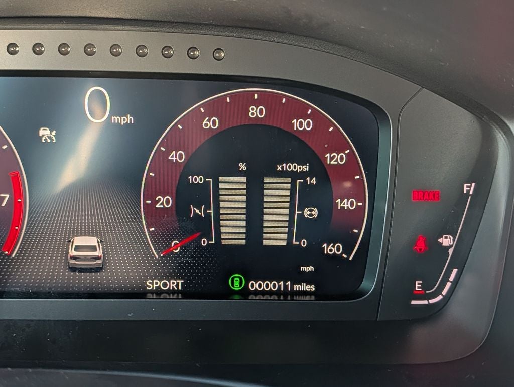 2026 Honda Civic Si Base