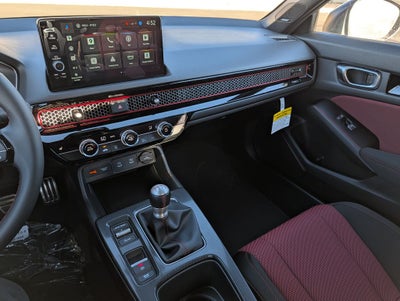 2026 Honda Civic Si Base