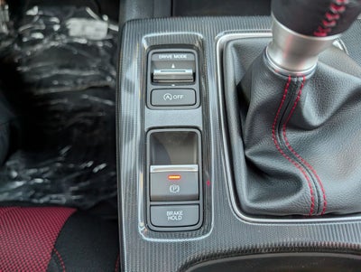 2026 Honda Civic Si Base